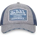 kepure-islenkta-pilka-snapback-mixgrey01-von-dutch
