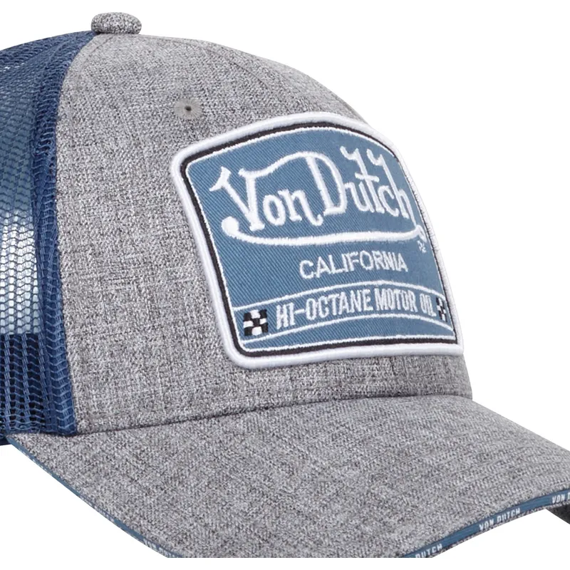 kepure-islenkta-pilka-snapback-mixgrey01-von-dutch