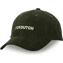 zielona-regulowana-czapka-z-daszkiem-vel24-k-od-von-dutch
