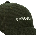 zielona-regulowana-czapka-z-daszkiem-vel24-k-od-von-dutch