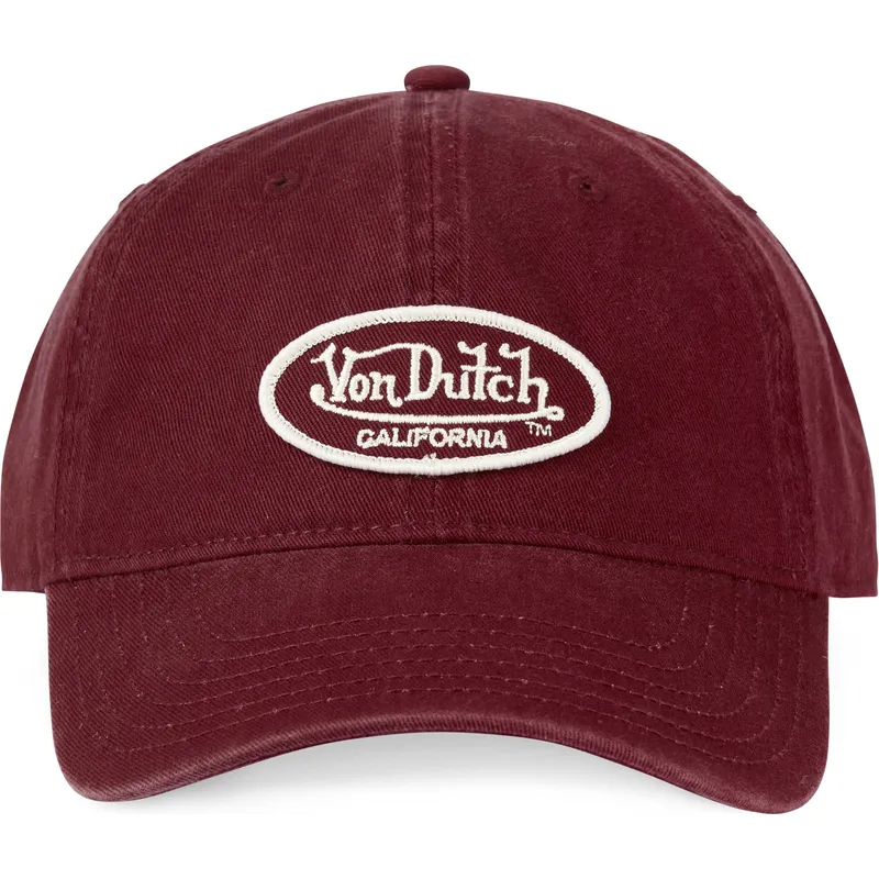 kepure-islenkta-raudona-reguliuojamas-log-bur-von-dutch kepure-islenkta-raudona-reguliuojamas-log-bur-von-dutch