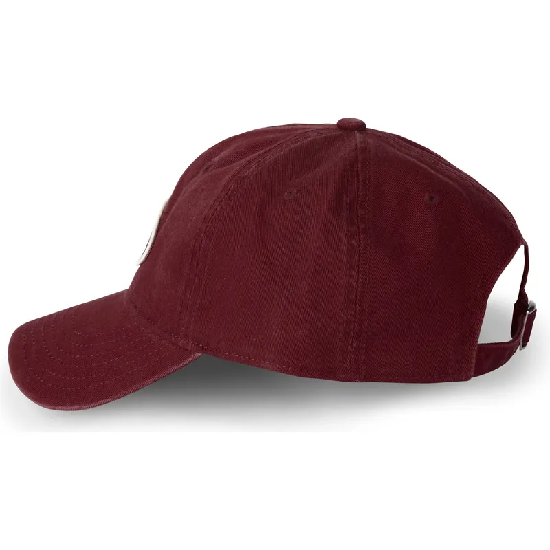 kepure-islenkta-raudona-reguliuojamas-log-bur-von-dutch kepure-islenkta-raudona-reguliuojamas-log-bur-von-dutch