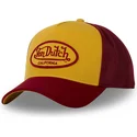 kepure-islenkta-geltona-snapback-burg-von-dutch