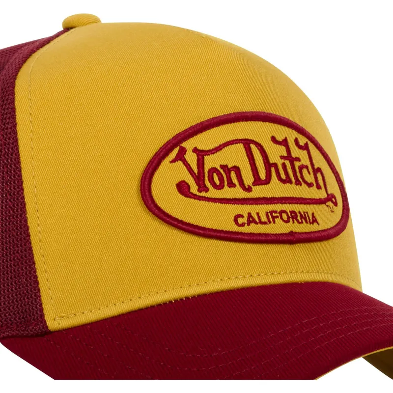 kepure-islenkta-geltona-snapback-burg-von-dutch