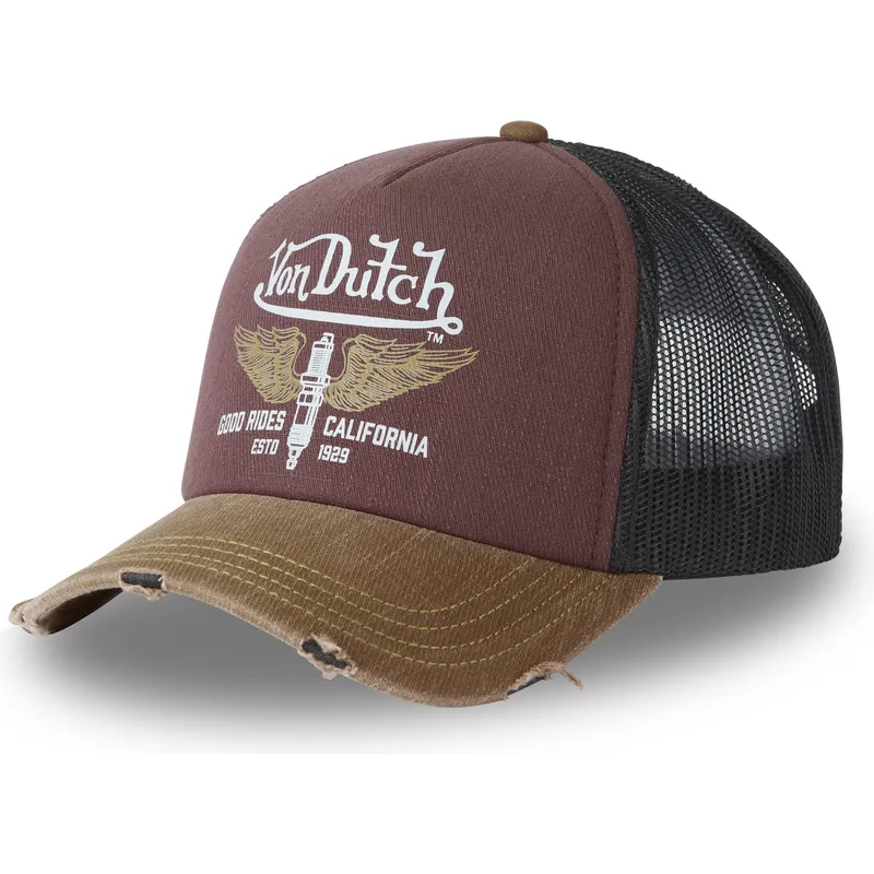 kepure-islenkta-ivairiaspalvis-snapback-crew18-von-dutch