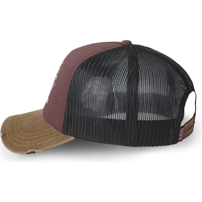 kepure-islenkta-ivairiaspalvis-snapback-crew18-von-dutch