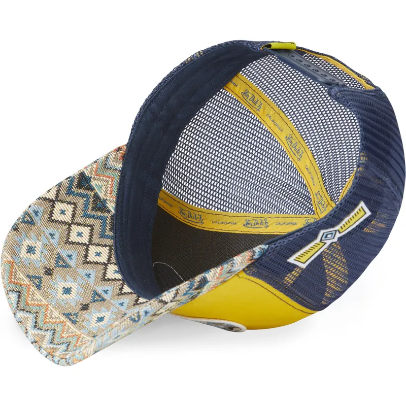 cap-islenkta-navy-blue-snapback-von-dutch cap-islenkta-navy-blue-snapback-von-dutch