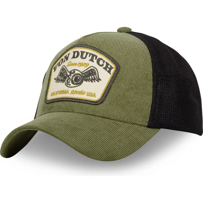 kepure-islenkta-zalia-snapback-kak-von-dutch