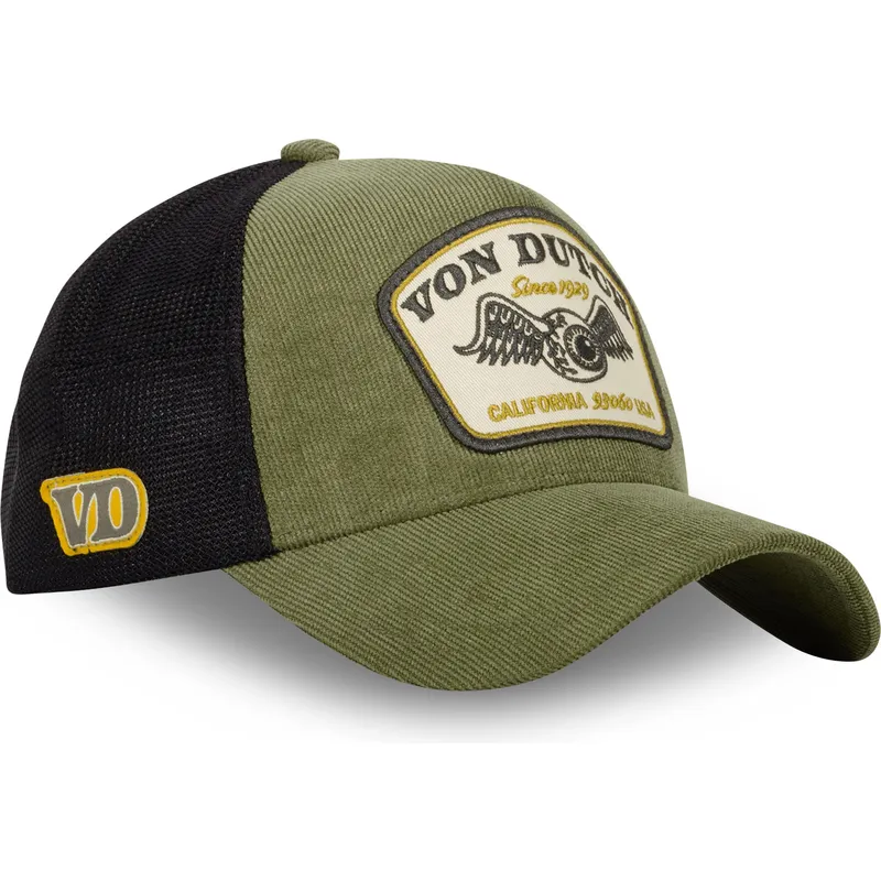 kepure-islenkta-zalia-snapback-kak-von-dutch