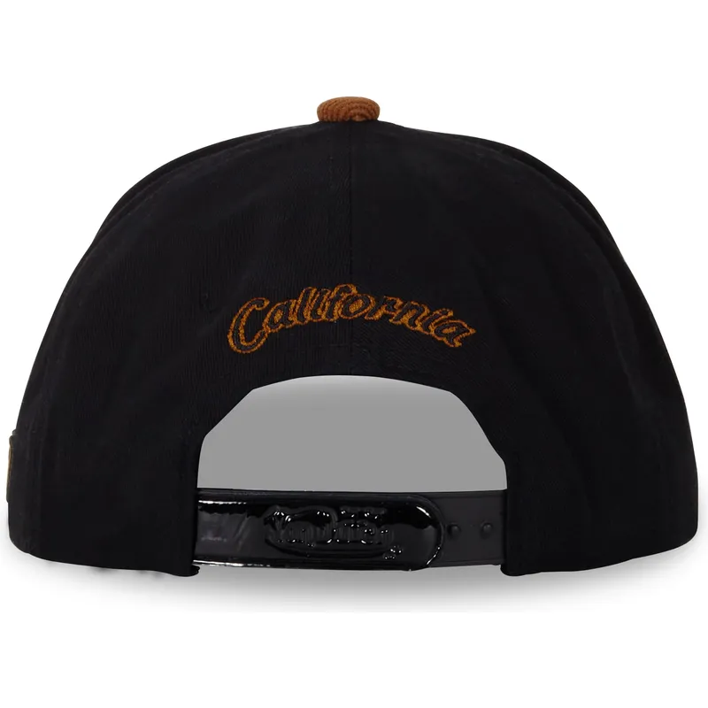 czapka-z-daszkiem-brazowo-czarna-snapback-vint01-von-dutch