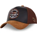 czapka-z-daszkiem-czarno-brazowa-snapback-vint03-von-dutch