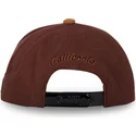 kepure-islenkta-ruda-snapback-03-von-dutch