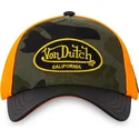 czapka-z-daszkiem-w-kamuflazu-i-pomaranczowa-snapback-vint08-od-von-dutch