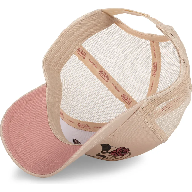 kepure-islenkta-smelio-snapback-lor-von-dutch