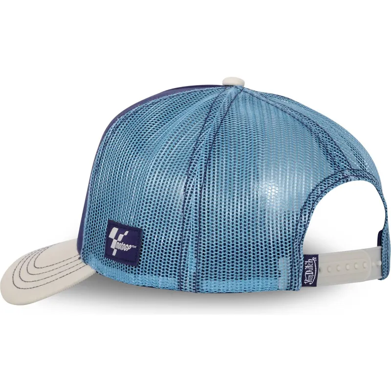 kepure-islenkta-tamsiai-melyna-snapback-moto-ct-22-motogp-motogp-von-dutch