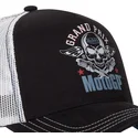 kepure-islenkta-juoda-snapback-moto-ct-23-motogp-motogp-von-dutch
