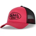 kepure-islenkta-rozine-snapback-flu-p-von-dutch