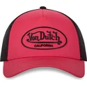 cap-islenkta-pink-snapback-von-dutch