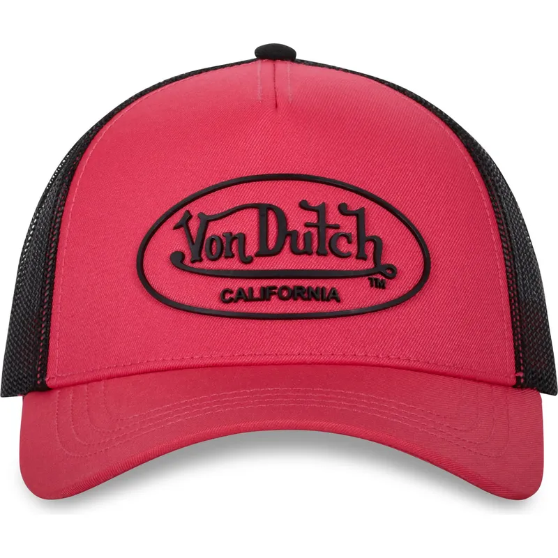 cap-islenkta-pink-snapback-von-dutch
