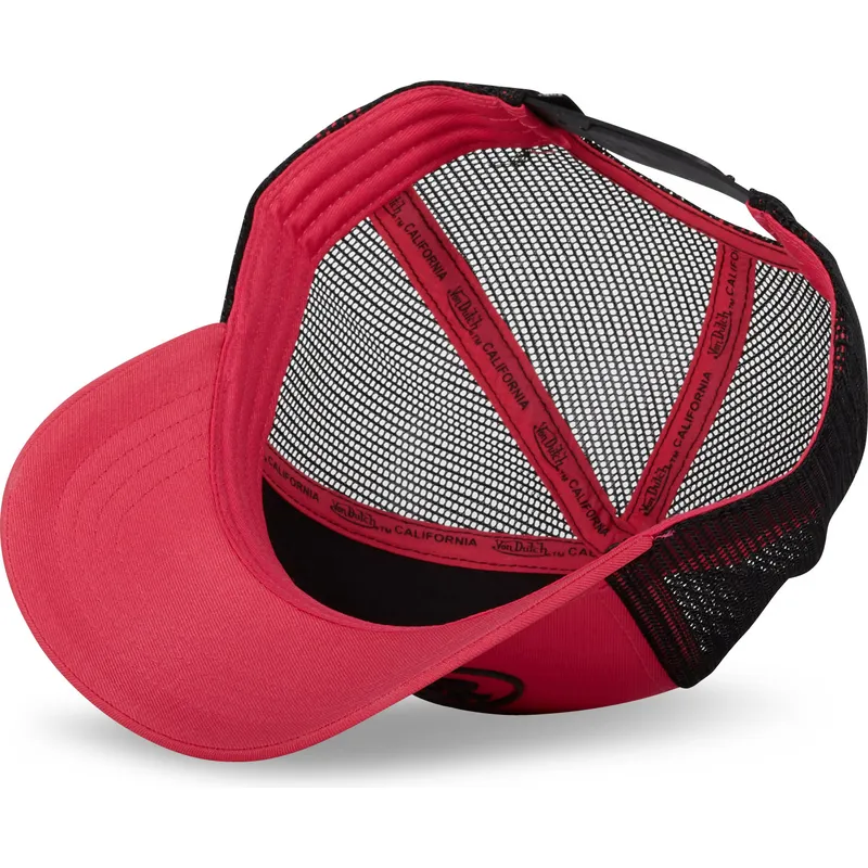 cap-islenkta-pink-snapback-von-dutch