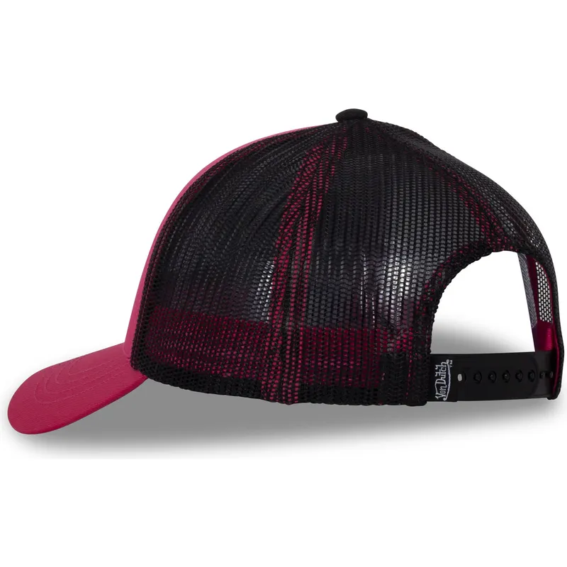 cap-islenkta-pink-snapback-von-dutch