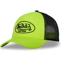 cap-islenkta-yellow-snapback-von-dutch