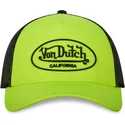 cap-islenkta-yellow-snapback-von-dutch