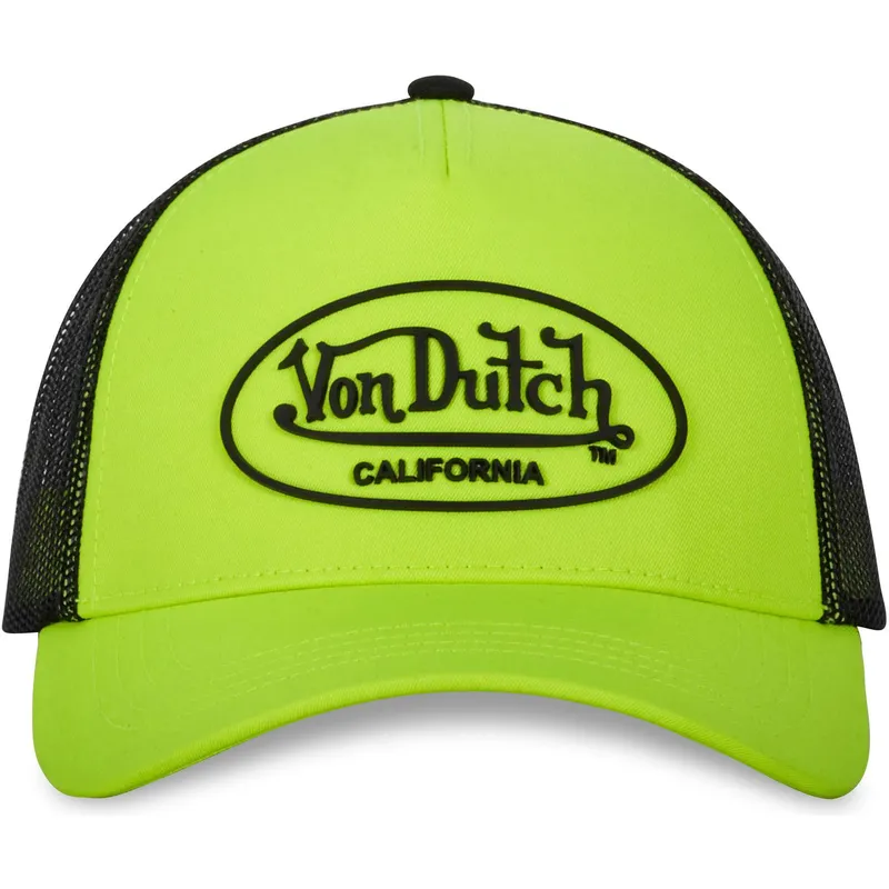 cap-islenkta-yellow-snapback-von-dutch