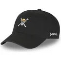 kepure-islenkta-juoda-reguliuojamas-skucd-siaudines-skrybeles-piratai-one-piece-capslab