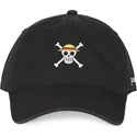 kepure-islenkta-juoda-reguliuojamas-skucd-siaudines-skrybeles-piratai-one-piece-capslab