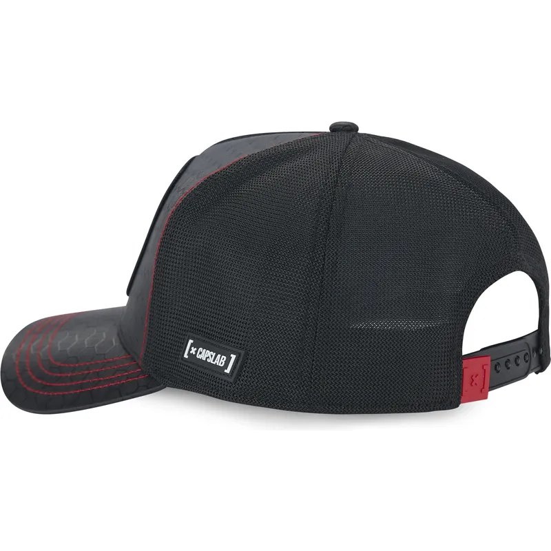 kepure-islenkta-juoda-snapback-dc7-bat-batman-dc-comics-capslab kepure-islenkta-juoda-snapback-dc7-bat-batman-dc-comics-capslab