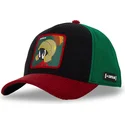 kepure-islenkta-ivairiaspalvis-snapback-loo10-mar-marsiukas-marvinas-looney-tunes-capslab