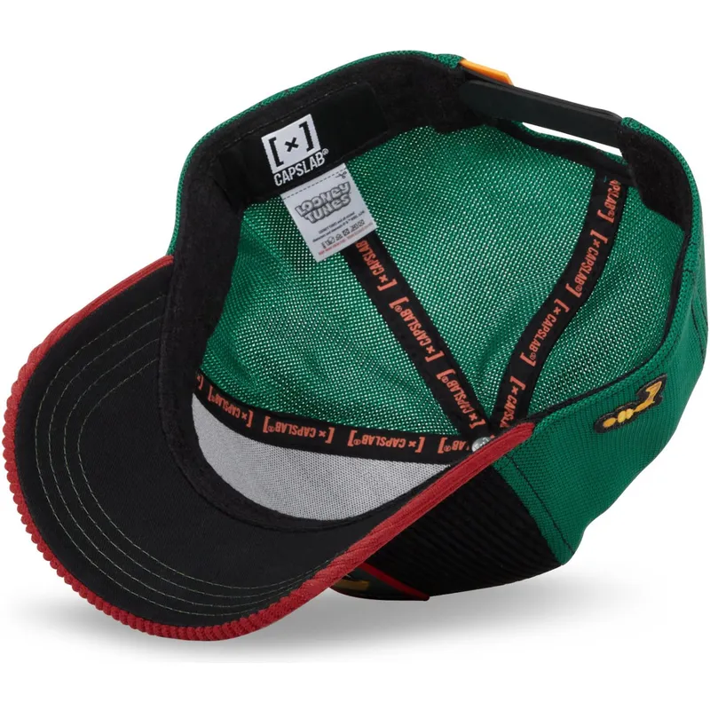 kepure-islenkta-ivairiaspalvis-snapback-loo10-mar-marsiukas-marvinas-looney-tunes-capslab