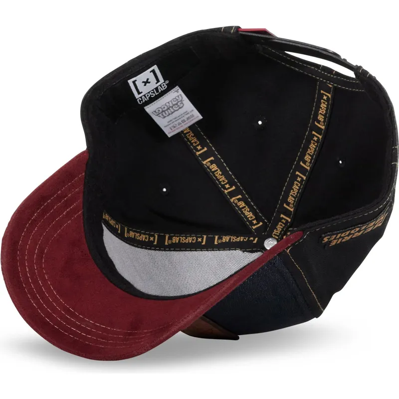 kepure-islenkta-ivairiaspalvis-snapback-loo10-wrr-kojote-ir-keliapaukstis-looney-tunes-capslab