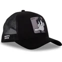 kepure-islenkta-juoda-snapback-loo10-duc-daffy-duck-looney-tunes-capslab