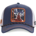 kepure-islenkta-tamsiai-melyna-snapback-dbs5-ult-son-goku-dragon-ball-capslab