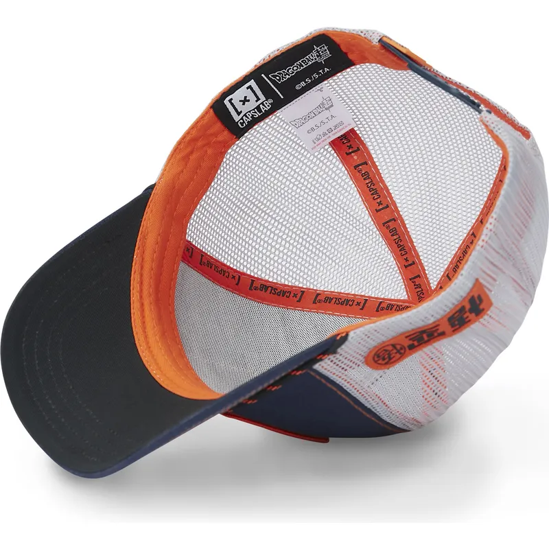 cap-islenkta-navy-blue-snapback-son-goku-dragon-ball-capslab