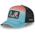kepure-islenkta-melyna-snapback-dbs5-fig-super-goku-ir-goku-black-dragon-ball-capslab