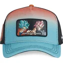 kepure-islenkta-melyna-snapback-dbs5-fig-super-goku-ir-goku-black-dragon-ball-capslab