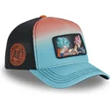 kepure-islenkta-melyna-snapback-dbs5-fig-super-goku-ir-goku-black-dragon-ball-capslab