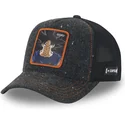cap-islenkta-black-snapback-son-goku-dragon-ball-capslab