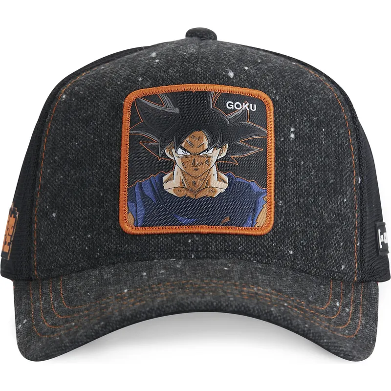 kepure-islenkta-vilkikas-juoda-snapback-son-goku-ultra-instinct-dbs5-sig-dragon-ball-son-goku-dragon-ball-capslab