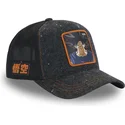 cap-islenkta-black-snapback-son-goku-dragon-ball-capslab