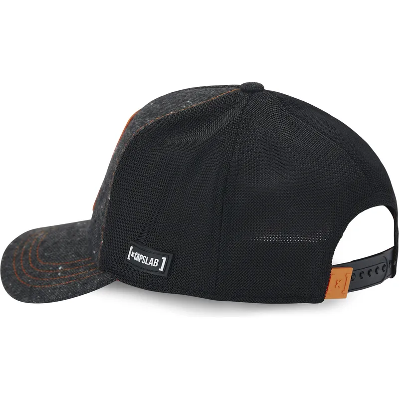 cap-islenkta-black-snapback-son-goku-dragon-ball-capslab