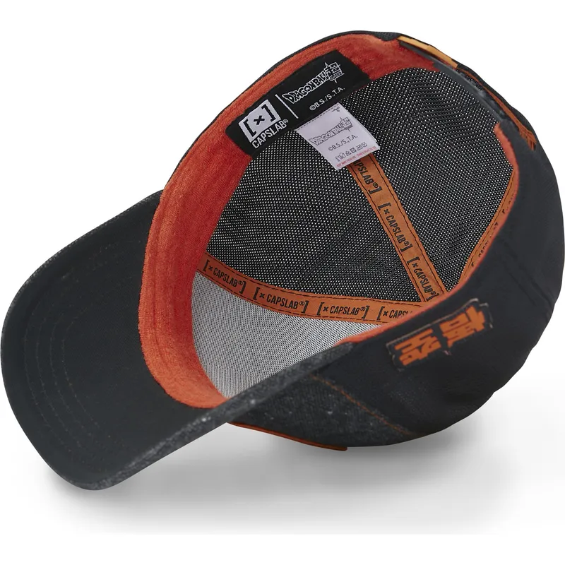kepure-islenkta-vilkikas-juoda-snapback-son-goku-ultra-instinct-dbs5-sig-dragon-ball-son-goku-dragon-ball-capslab