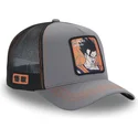 cap-islenkta-gray-snapback-son-gohan-dragon-ball-capslab