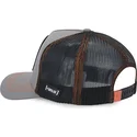 cap-islenkta-gray-snapback-son-gohan-dragon-ball-capslab