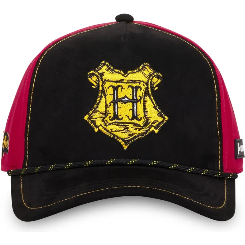 cap-islenkta-black-snapback-hogwarts-harry-potter-capslab cap-islenkta-black-snapback-hogwarts-harry-potter-capslab