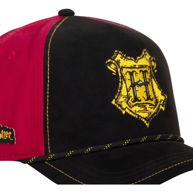 cap-islenkta-black-snapback-hogwarts-harry-potter-capslab cap-islenkta-black-snapback-hogwarts-harry-potter-capslab