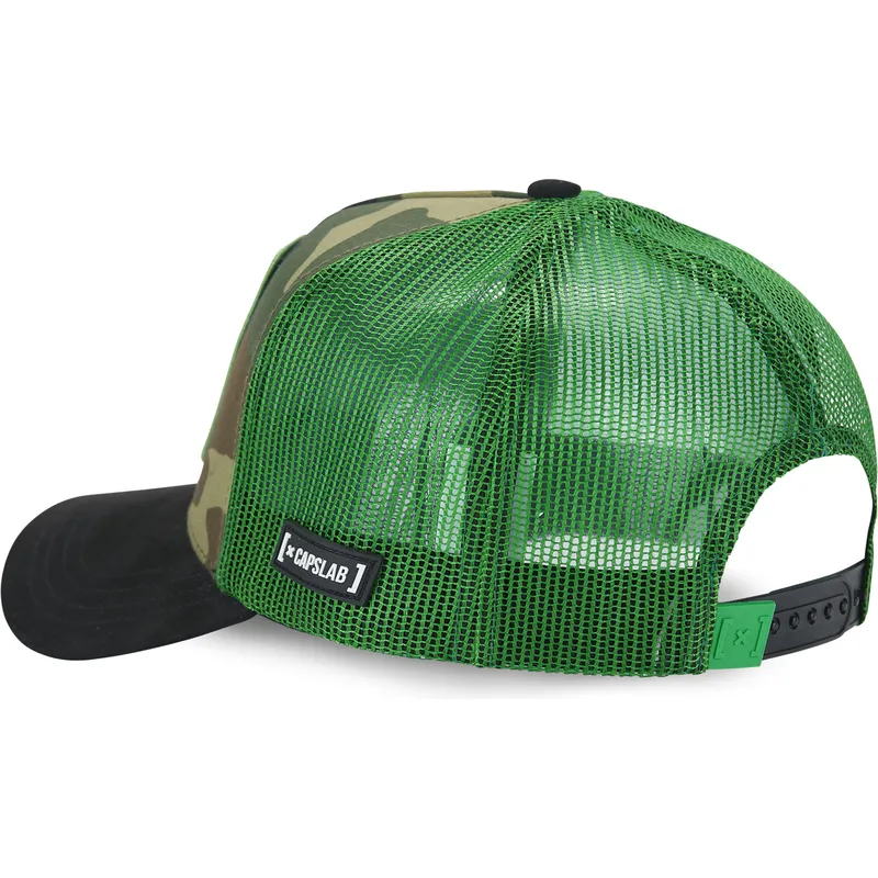 kepure-islenkta-kamufliazas-snapback-hu3-gon-freecss-hunter-x-hunter-capslab